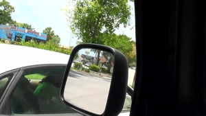 Street Blowjobs: Hazel Allure giving head for Preston Parker