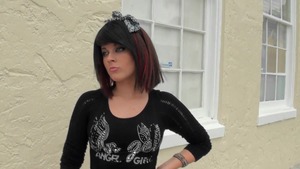 Street Blowjobs - Caucasian Oxaunna Envy blowjobs