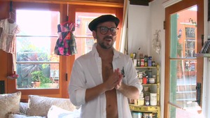 Pure 18: Sweet and bald blonde haired Ivana Sugar facial