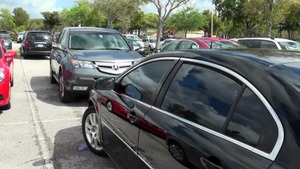 StreetBlowjobs - Big tits Prada blowjob cum