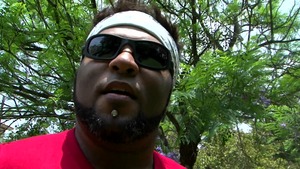 Mike in Brazil: Jbrown escorted by inked MILF Cris Moura