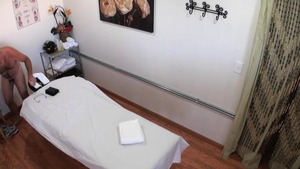 MoneyTalks - Brunette Asia Zo blowjob cum