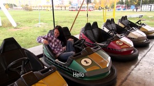 PublicPickups: Enjoying El Storm