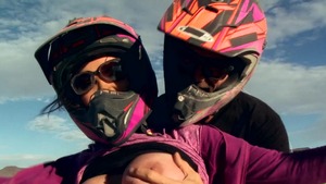 Day With a Pornstar: Athletic Nikki Benz pussy fucking