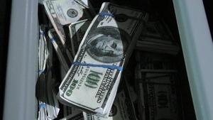 Big Tits at Work - Inked Bridgette B ballet sex scene