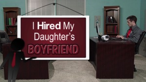 Brick Danger in company with boyfriend Mercedes Carrera