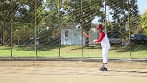 Big Tits in Sport - Caucasian Audrey Bitoni reverse cowgirl