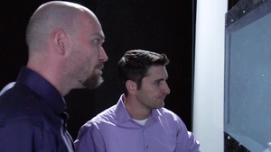 Big Tits at Work - August Taylor cum on face XXX video