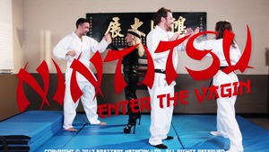 Big Tits in Sport: Sammie Spades pussy licking