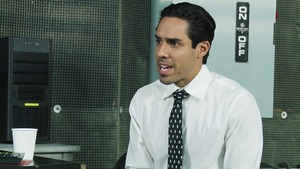 Big Tits at Work: American Eva Notty is so busty brunette