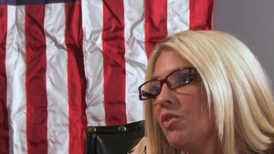 MommyGotBoobs - Stepmom Diamond Foxxx sucking cock