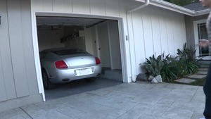 Big Tits in Uniform - Katja Kassin is really kinky MILF