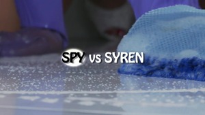 Mommy Got Boobs - Syren De Mer reverse cowgirl in bath