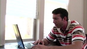 BigButtsLikeItBig - Bobbi Starr wearing jeans gaping