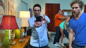 BigButtsLikeItBig - Brown hair Amber Chase cumshot gaping