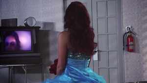 Brazzers: Monique Alexander in sexy thongs next to Danny D