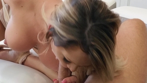 RealWifeStories.com - Destiny Dixon in a dress doggystyle