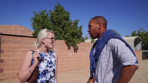 PornstarsLikeItBig: Joanna Angel in shorts squirting