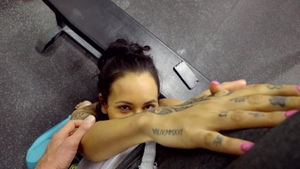 PetiteHDPorn: Petite Amia Miley orgasm