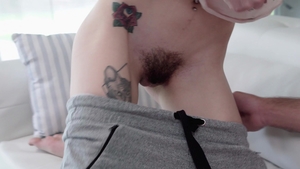 NubilesET: Big Hands Shaping Her Ass