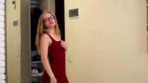 Nubiles.net - Slamming hard accompanied by shaved blonde Lilit