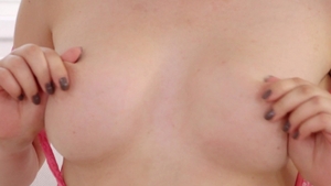 Nubiles.net: Shaved brunette Scyley Jam pussy fuck