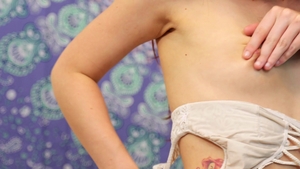 Nubiles - Hard sex amongst shaved brunette Ava Haze