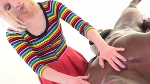 BBCPie.com: Alice Pink pussy fucking