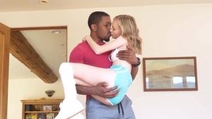 BBCPie.com: Alicia Williams workout