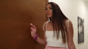 BBC Pie - MacKenzie Mace finds dick to fuck video