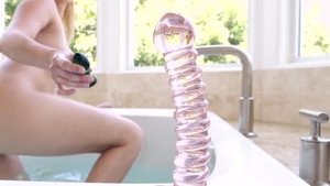 HOLED: Horny in the outfit Kate England ass fucking