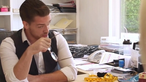 Passion-HD - Blonde Vera Bliss seduced