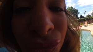 POVD.com - Uma Jolie creampied video