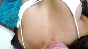 POVD - Naughty Amia Miley butt fucking sex tape