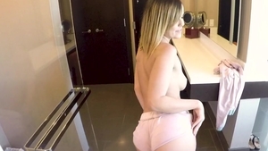 POVD.com - Dillion Harper got her pussy smashed sex video