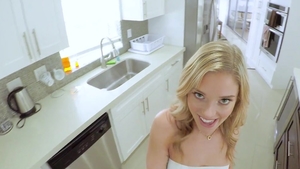 POVD: Oily hard slamming accompanied by Kali Roses