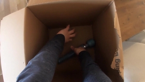 POVD: Kristen Scott masturbating