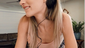 Brazzers Exxtra: Kyler Quinn and Scott Nails POV blowjob