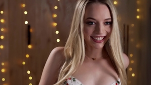 NubileFilms: Tyler Nixon amongst petite girl Lily Larimar