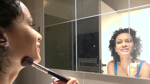 HomemadeAnalWhores: Seduced in backstage