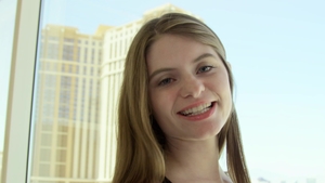 Alice March's anal Punished