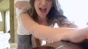 James Deen: Mystica Jade got fucked hard XXX