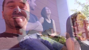 JamesDeen: Molly Mason & James Deen fucked all the way