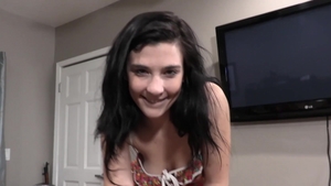 BadDaddyPOV.com: Raw sex starring girl