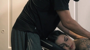 PurgatoryX.com: Housewife Sherly Queen stroking XXX