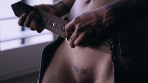 ToughLoveX - Wild & dirty biker Katrina Jade butt sex