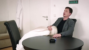 Hitzefrei.com - Blanche Bradburry swallow sex scene