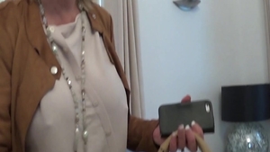 Lady Sonia: Nailing along with huge tits supermodel