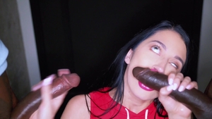 BLACKEDRAW - Hottest Alex Coal impressed by Jax Slayher