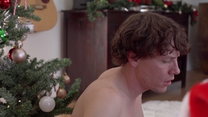 Step Siblings Caught - Shaved Lulu Chu throat fucking scene